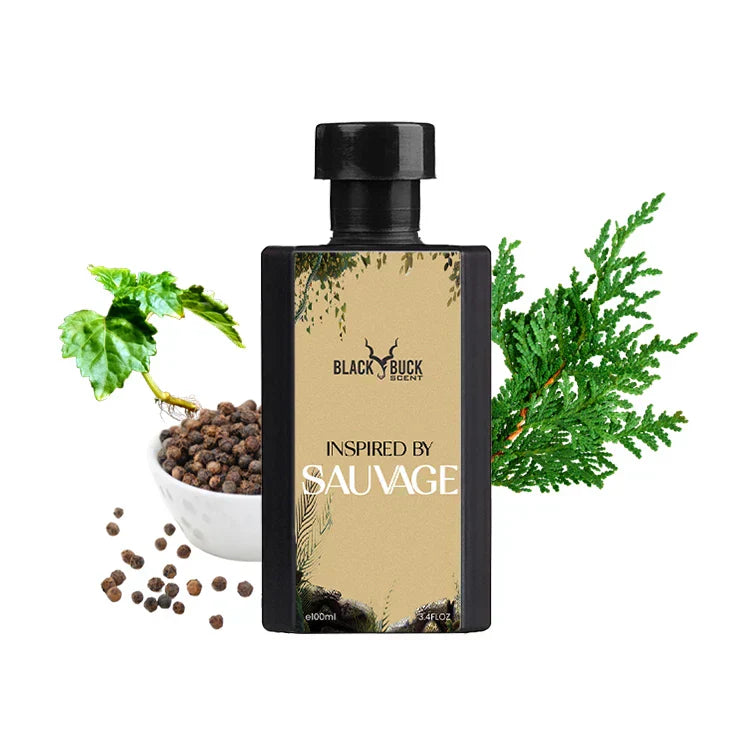 SAUVAGE 100ML