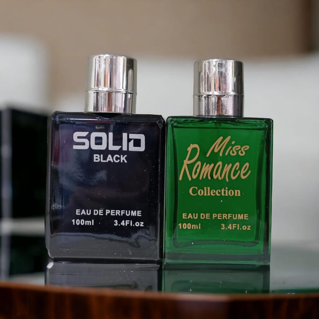 BUY 1 GET 1 FREE PACK OF 2 PERFUMES