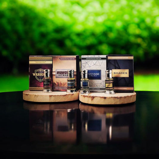 48 hours LONG LASTING ATTAR 4 Best Attar