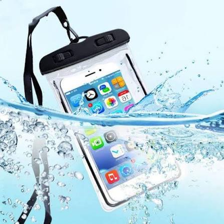 Universal Waterproof Mobile Pouch offer