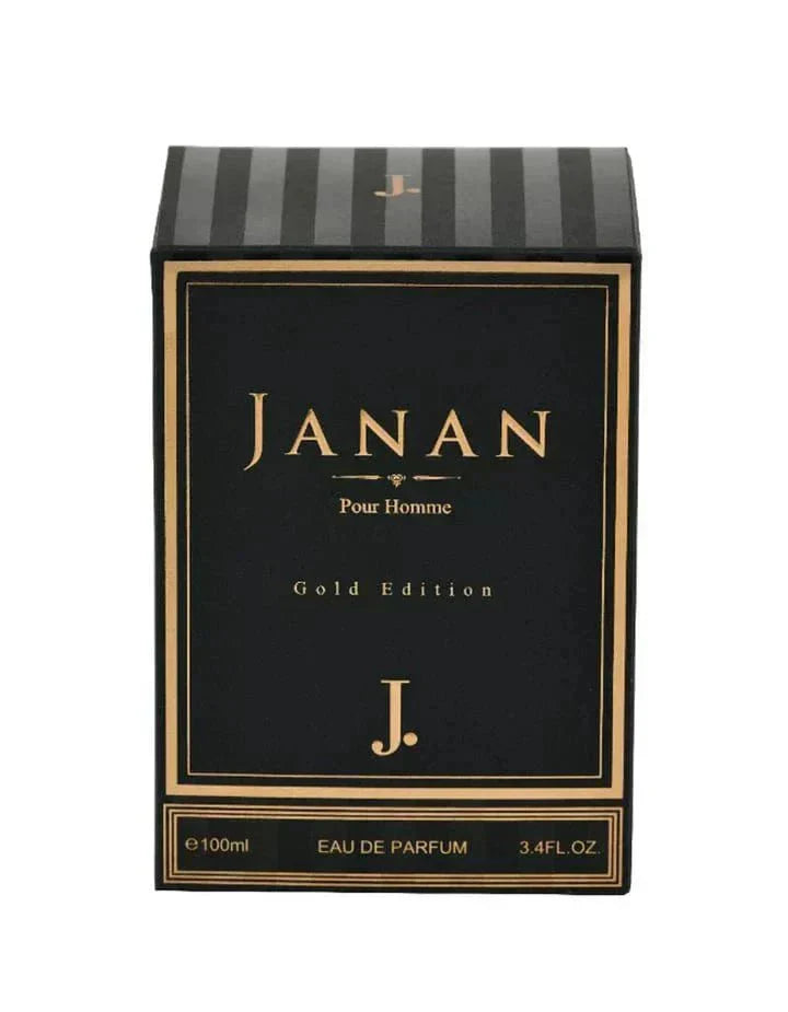 JANAN GOLD 24 HOURS LONG LASTING PERFUME