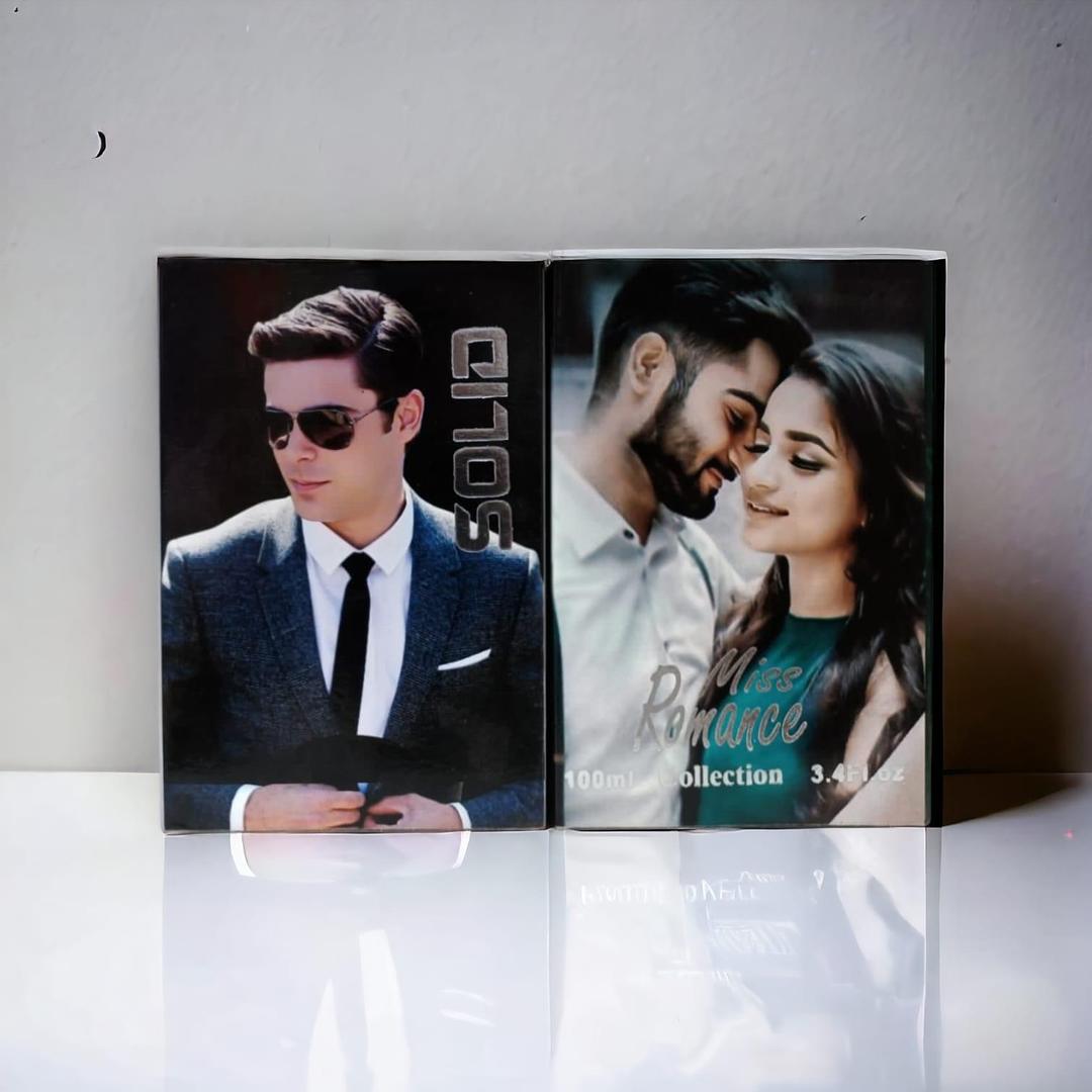 BUY 1 GET 1 FREE PACK OF 2 PERFUMES