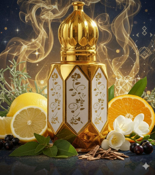 48 hours LONG LASTING ATTAR SILK MUSK