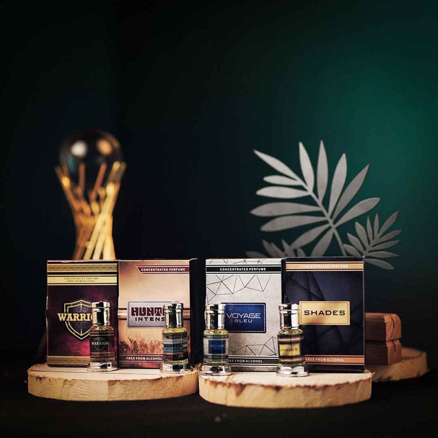 48 hours LONG LASTING ATTAR 4 Best Attar