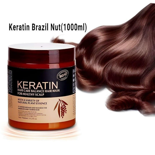 KERATIN MASK OFFER FOR LIMITED TIME