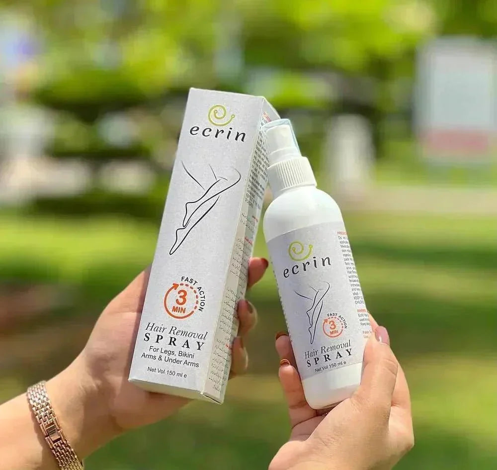 Hair Removal SPARY FOR MALE / FEMALE