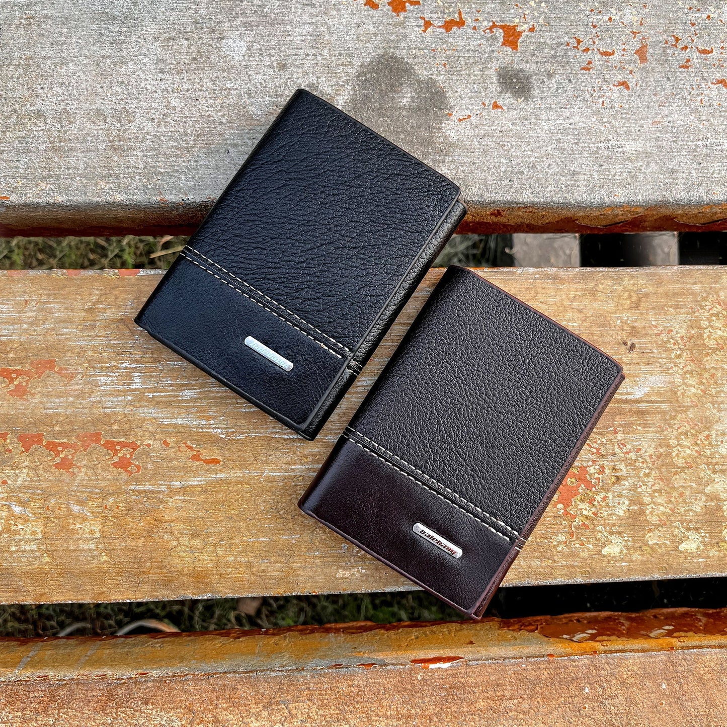 Smart Balebaily Trifold Wallet